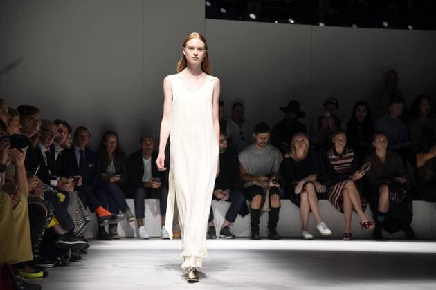 Milan Fashion Week, Women Spring Summer 2017. KRIZIA  Copyright: xSIMONAxCHIOCCIA x