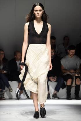 Milan Fashion Week, Women Spring Summer 2017. KRIZIA  Copyright: xSIMONAxCHIOCCIA x