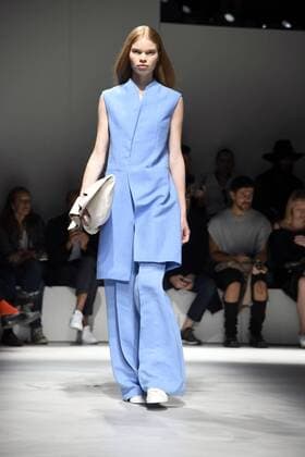 Milan Fashion Week, Women Spring Summer 2017. KRIZIA  Copyright: xSIMONAxCHIOCCIA x