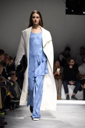 Milan Fashion Week, Women Spring Summer 2017. KRIZIA  Copyright: xSIMONAxCHIOCCIA x