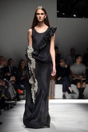 Milan Fashion Week, Women Spring Summer 2017. KRIZIA  Copyright: xSIMONAxCHIOCCIA x
