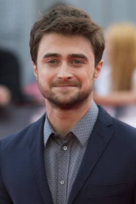 September 23, 2016 - London, London, UK - DANIEL RADCLIFFE attends the Swiss Army Man and Imperium film premier s at the Empire Live gala screening, London, UK. London UK  - ZUMAl94_