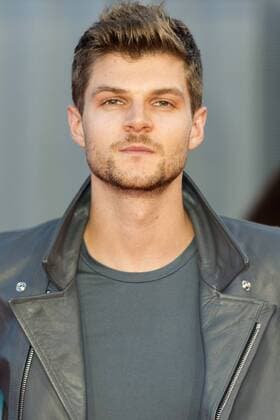 September 23, 2016 - London, London, UK - JIM CHAPMAN attends the Swiss Army Man and Imperium film premier s at the Empire Live gala screening, London, UK. London UK  - ZUMAl94_