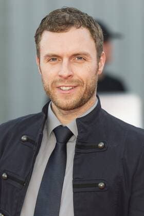September 23, 2016 - London, London, UK - DAVID ELLIOT attends the Swiss Army Man and Imperium film premier s at the Empire Live gala screening, London, UK. London UK  - ZUMAl94_
