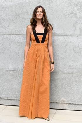 Milan Fashion Week, Women Spring Summer 2017. GIORGIO ARMANI arrivals Pictured: Cristina Pitanguy  Copyright: xSimonaxChiocciaxSickix