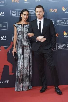 September 23, 2016 - San Sebastian, Euskadi, Spain - Ewan McGregor, Jennifer Connelly attend American Pastoral premiere at the Kursaal Palace during 64th San Sebastian International Film Festival on September 23, 2016 in San Sebastian, Spain. San Sebastian Spain  - ZUMAg15_