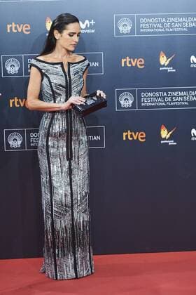 September 23, 2016 - San Sebastian, Euskadi, Spain - Jennifer Connelly attend American Pastoral premiere at the Kursaal Palace during 64th San Sebastian International Film Festival on September 23, 2016 in San Sebastian, Spain. San Sebastian Spain  - ZUMAg15_