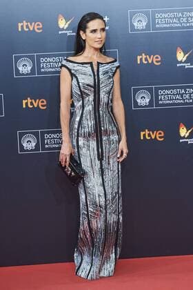 September 23, 2016 - San Sebastian, Euskadi, Spain - Jennifer Connelly attend American Pastoral premiere at the Kursaal Palace during 64th San Sebastian International Film Festival on September 23, 2016 in San Sebastian, Spain. San Sebastian Spain  - ZUMAg15_
