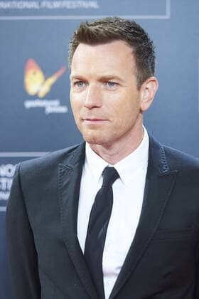 September 23, 2016 - San Sebastian, Euskadi, Spain - Ewan McGregor attend American Pastoral premiere at the Kursaal Palace during 64th San Sebastian International Film Festival on September 23, 2016 in San Sebastian, Spain. San Sebastian Spain  - ZUMAg15_
