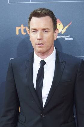 September 23, 2016 - San Sebastian, Euskadi, Spain - Ewan McGregor attend American Pastoral premiere at the Kursaal Palace during 64th San Sebastian International Film Festival on September 23, 2016 in San Sebastian, Spain. San Sebastian Spain  - ZUMAg15_