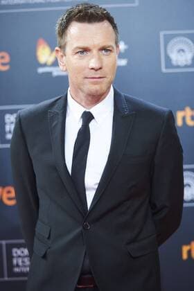 September 23, 2016 - San Sebastian, Euskadi, Spain - Ewan McGregor attend American Pastoral premiere at the Kursaal Palace during 64th San Sebastian International Film Festival on September 23, 2016 in San Sebastian, Spain. San Sebastian Spain  - ZUMAg15_