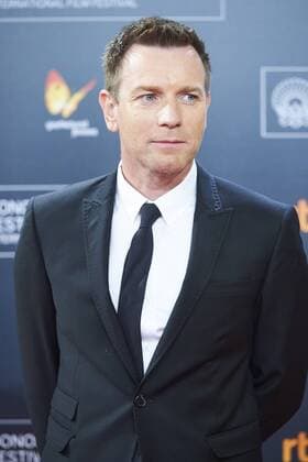 September 23, 2016 - San Sebastian, Euskadi, Spain - Ewan McGregor attend American Pastoral premiere at the Kursaal Palace during 64th San Sebastian International Film Festival on September 23, 2016 in San Sebastian, Spain. San Sebastian Spain  - ZUMAg15_