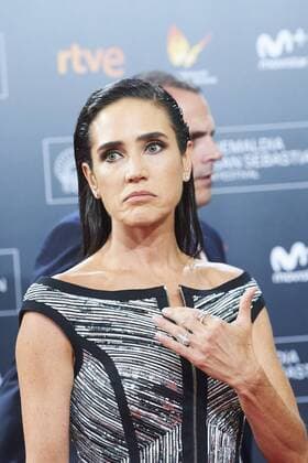 September 23, 2016 - San Sebastian, Euskadi, Spain - Jennifer Connelly attend American Pastoral premiere at the Kursaal Palace during 64th San Sebastian International Film Festival on September 23, 2016 in San Sebastian, Spain. San Sebastian Spain  - ZUMAg15_