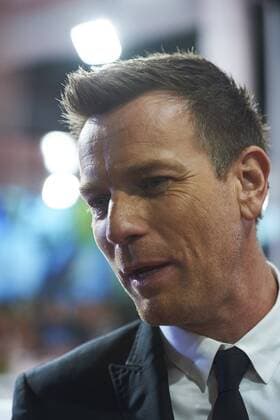 Bilder des Tages September 23, 2016 - San Sebastian, Euskadi, Spain - Ewan McGregor attend American Pastoral premiere at the Kursaal Palace during 64th San Sebastian International Film Festival on September 23, 2016 in San Sebastian, Spain. San Sebastian Spain  - ZUMAg15_