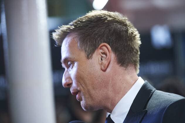 September 23, 2016 - San Sebastian, Euskadi, Spain - Ewan McGregor attend American Pastoral premiere at the Kursaal Palace during 64th San Sebastian International Film Festival on September 23, 2016 in San Sebastian, Spain. San Sebastian Spain  - ZUMAg15_