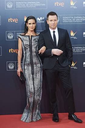 September 23, 2016 - San Sebastian, Euskadi, Spain - Ewan McGregor, Jennifer Connelly attend American Pastoral premiere at the Kursaal Palace during 64th San Sebastian International Film Festival on September 23, 2016 in San Sebastian, Spain. San Sebastian Spain  - ZUMAg15_