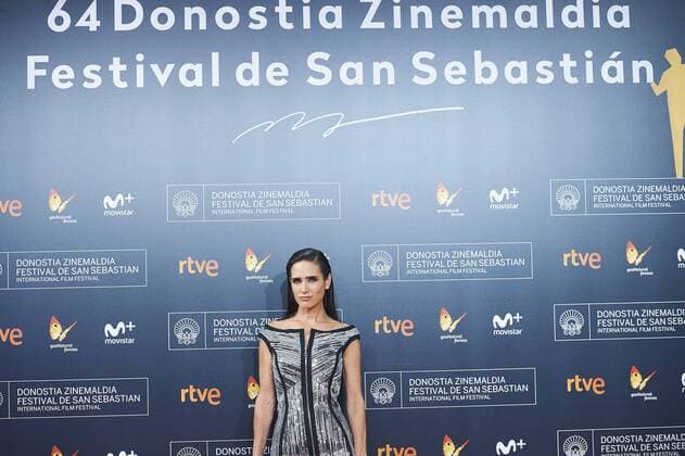 Bilder des Tages September 23, 2016 - San Sebastian, Euskadi, Spain - Jennifer Connelly attend American Pastoral premiere at the Kursaal Palace during 64th San Sebastian International Film Festival on September 23, 2016 in San Sebastian, Spain. San Sebastian Spain  - ZUMAg15_