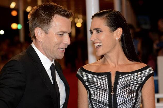 Ewan McGregor und Jennifer Connelly bei der Premiere von American Pastoral auf dem 64. Internationalen Filmfestival San Sebastian Festival Internacional de Cine de Donostia-San Sebastian, 23.09.2016 Foto:xC.xNiehausx xFuturexImage