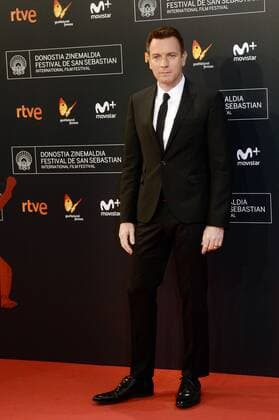 Ewan McGregor bei der Premiere von American Pastoral auf dem 64. Internationalen Filmfestival San Sebastian Festival Internacional de Cine de Donostia-San Sebastian, 23.09.2016 Foto:xC.xNiehausx xFuturexImage