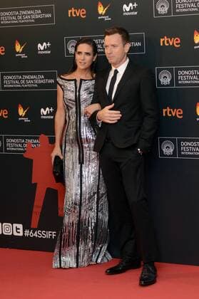 Jennifer Connelly und Ewan McGregor bei der Premiere von American Pastoral auf dem 64. Internationalen Filmfestival San Sebastian Festival Internacional de Cine de Donostia-San Sebastian, 23.09.2016 Foto:xC.xNiehausx xFuturexImage