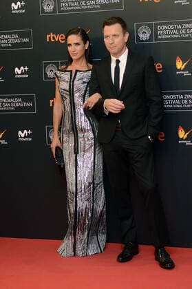 Jennifer Connelly und Ewan McGregor bei der Premiere von American Pastoral auf dem 64. Internationalen Filmfestival San Sebastian Festival Internacional de Cine de Donostia-San Sebastian, 23.09.2016 Foto:xC.xNiehausx xFuturexImage