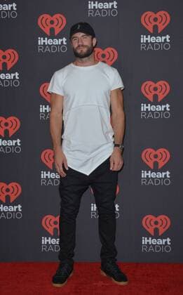 September 23, 2016 - Las Vegas, Nevada, United States of America - Country music singer Sam Hunt attends the iHeartRadio Music Festival on September 23, 2016 at the T-Mobile Arena in Las Vegas, Nevada. Las Vegas United States of America - ZUMAt114