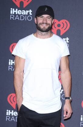 September 23, 2016 - Las Vegas, NV, United States - 23 September 2016 - Las Vegas, NV - Sam Hunt. 2016 iHeart Radio Music Festival Photo Room at T-Mobile Arena. Photo Credit: MJT AdMedia Las Vegas United States - ZUMAa123