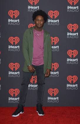 September 23, 2016 - Las Vegas, Nevada, United States of America - Actor Echo Kellum attends the iHeartRadio Music Festival on September 23, 2016 at the T-Mobile Arena in Las Vegas, Nevada. Las Vegas United States of America - ZUMAt114