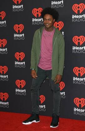September 23, 2016 - Las Vegas, Nevada, United States of America - Actor Echo Kellum attends the iHeartRadio Music Festival on September 23, 2016 at the T-Mobile Arena in Las Vegas, Nevada. Las Vegas United States of America - ZUMAt114