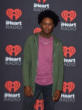 September 23, 2016 - Las Vegas, Nevada, United States of America - Actor Echo Kellum attends the iHeartRadio Music Festival on September 23, 2016 at the T-Mobile Arena in Las Vegas, Nevada. Las Vegas United States of America - ZUMAt114