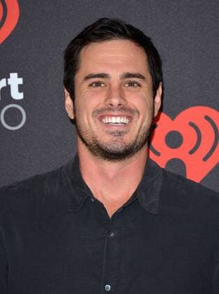 September 23, 2016 - Las Vegas, Nevada, United States of America - Bachelor contestant Ben Higgins attends the iHeartRadio Music Festival on September 23, 2016 at the T-Mobile Arena in Las Vegas, Nevada. Las Vegas United States of America - ZUMAt114