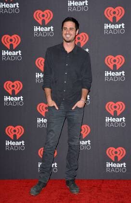September 23, 2016 - Las Vegas, Nevada, United States of America - Bachelor contestant Ben Higgins attends the iHeartRadio Music Festival on September 23, 2016 at the T-Mobile Arena in Las Vegas, Nevada. Las Vegas United States of America - ZUMAt114