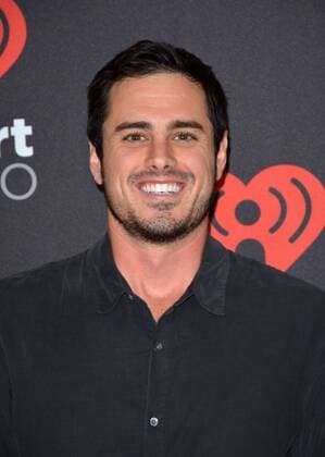 September 23, 2016 - Las Vegas, Nevada, United States of America - Bachelor contestant Ben Higgins attends the iHeartRadio Music Festival on September 23, 2016 at the T-Mobile Arena in Las Vegas, Nevada. Las Vegas United States of America - ZUMAt114