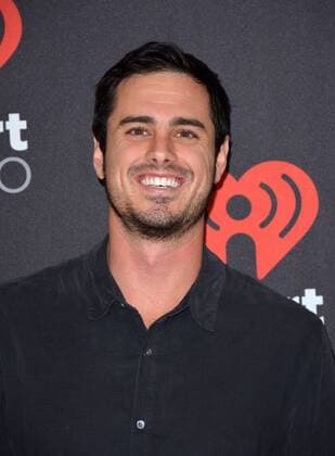 September 23, 2016 - Las Vegas, Nevada, United States of America - Bachelor contestant Ben Higgins attends the iHeartRadio Music Festival on September 23, 2016 at the T-Mobile Arena in Las Vegas, Nevada. Las Vegas United States of America - ZUMAt114