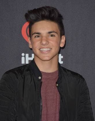 September 23, 2016 - Las Vegas, Nevada, United States of America - Singer Daniel Skye attends the iHeartRadio Music Festival on September 23, 2016 at the T-Mobile Arena in Las Vegas, Nevada. Las Vegas United States of America - ZUMAt114