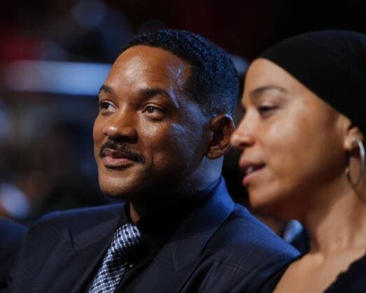 Eröffnung des Smithsonian Museums für Afro-Amerikanische Musik in Washington September 23, 2016 - Washington, District of Columbia, United States of America - Actor Will Smith attends a performance at the Kennedy Center called Taking the Stage; African American Music and Stories that Changed America, an event celebrating the opening of the Smithsonian National Museum of African American History and Culture, September 23, 2016, Washington, DC. US President Barack Obama and First Lady Michelle Obama (unseen) also attend the event..Credit: Pool via CNP Washington United States of America - ZUMAs152