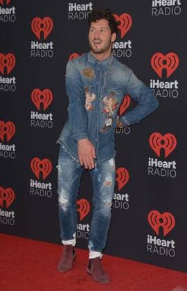 September 23, 2016 - Las Vegas, Nevada, United States of America - Dancer Valentin Chmerkovskiy attends the iHeartRadio Music Festival on September 23, 2016 at the T-Mobile Arena in Las Vegas, Nevada. Las Vegas United States of America - ZUMAt114