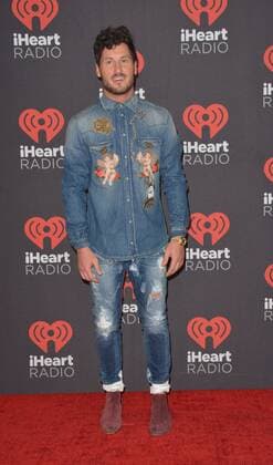 September 23, 2016 - Las Vegas, Nevada, United States of America - Dancer Valentin Chmerkovskiy attends the iHeartRadio Music Festival on September 23, 2016 at the T-Mobile Arena in Las Vegas, Nevada. Las Vegas United States of America - ZUMAt114