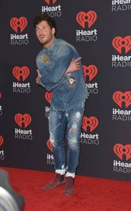 September 23, 2016 - Las Vegas, Nevada, United States of America - Dancer Valentin Chmerkovskiy attends the iHeartRadio Music Festival on September 23, 2016 at the T-Mobile Arena in Las Vegas, Nevada. Las Vegas United States of America - ZUMAt114