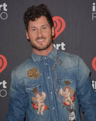 September 23, 2016 - Las Vegas, Nevada, United States of America - Dancer Valentin Chmerkovskiy attends the iHeartRadio Music Festival on September 23, 2016 at the T-Mobile Arena in Las Vegas, Nevada. Las Vegas United States of America - ZUMAt114