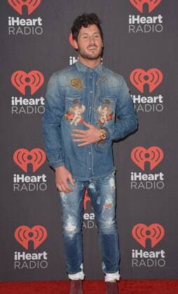 September 23, 2016 - Las Vegas, Nevada, United States of America - Dancer Valentin Chmerkovskiy attends the iHeartRadio Music Festival on September 23, 2016 at the T-Mobile Arena in Las Vegas, Nevada. Las Vegas United States of America - ZUMAt114
