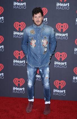 September 23, 2016 - Las Vegas, NV, United States - 23 September 2016 - Las Vegas, NV - Val Chmerkovskiy. 2016 iHeart Radio Music Festival Photo Room at T-Mobile Arena. Photo Credit: MJT AdMedia Las Vegas United States - ZUMAa123