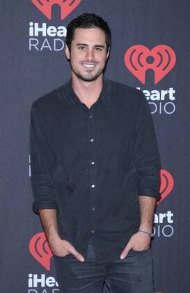 September 23, 2016 - Las Vegas, NV, United States - 23 September 2016 - Las Vegas, NV - Ben Higgins. 2016 iHeart Radio Music Festival Photo Room at T-Mobile Arena. Photo Credit: MJT AdMedia Las Vegas United States - ZUMAa123