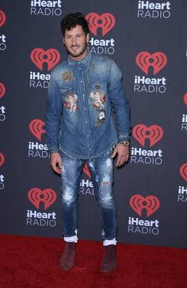 September 23, 2016 - Las Vegas, NV, United States - 23 September 2016 - Las Vegas, NV - Val Chmerkovskiy. 2016 iHeart Radio Music Festival Photo Room at T-Mobile Arena. Photo Credit: MJT AdMedia Las Vegas United States - ZUMAa123