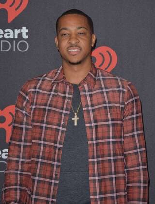 September 23, 2016 - Las Vegas, Nevada, United States of America - NBA player C J McCollum attends the iHeartRadio Music Festival on September 23, 2016 at the T-Mobile Arena in Las Vegas, Nevada. Las Vegas United States of America - ZUMAt114