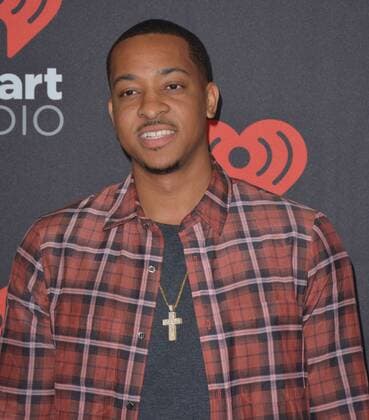 September 23, 2016 - Las Vegas, Nevada, United States of America - NBA player C J McCollum attends the iHeartRadio Music Festival on September 23, 2016 at the T-Mobile Arena in Las Vegas, Nevada. Las Vegas United States of America - ZUMAt114