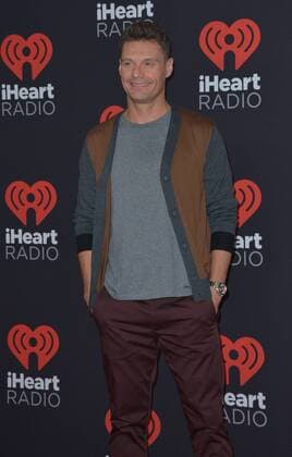 September 23, 2016 - Las Vegas, Nevada, United States of America - Radio personality Ryan Seacrest attends the iHeartRadio Music Festival on September 23, 2016 at the T-Mobile Arena in Las Vegas, Nevada. Las Vegas United States of America - ZUMAt114