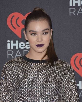 September 23, 2016 - Las Vegas, Nevada, United States of America - Singer actress Hailee Steinfeld attends the iHeartRadio Music Festival on September 23, 2016 at the T-Mobile Arena in Las Vegas, Nevada. Las Vegas United States of America - ZUMAt114