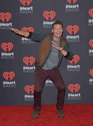 September 23, 2016 - Las Vegas, Nevada, United States of America - Radio personality Ryan Seacrest attends the iHeartRadio Music Festival on September 23, 2016 at the T-Mobile Arena in Las Vegas, Nevada. Las Vegas United States of America - ZUMAt114