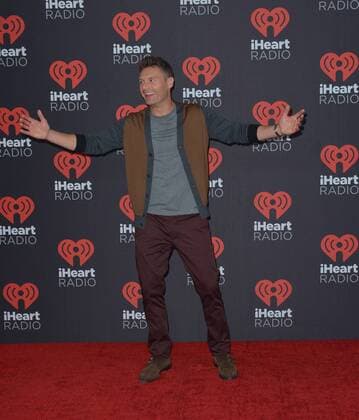 September 23, 2016 - Las Vegas, Nevada, United States of America - Radio personality Ryan Seacrest attends the iHeartRadio Music Festival on September 23, 2016 at the T-Mobile Arena in Las Vegas, Nevada. Las Vegas United States of America - ZUMAt114